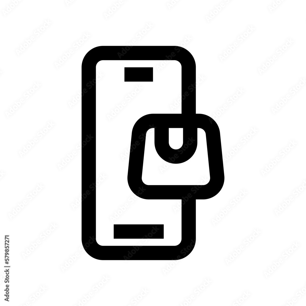shopping icon for your website, mobile, presentation, and logo design. shopping icon for your website, mobile, presentation, and logo design.
