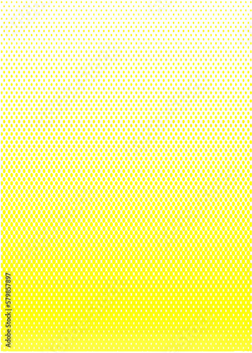 Yellow grdient color design background template, Elegant abstract texture design. Best suitable for your Ad, poster, banner, and various graphic design works