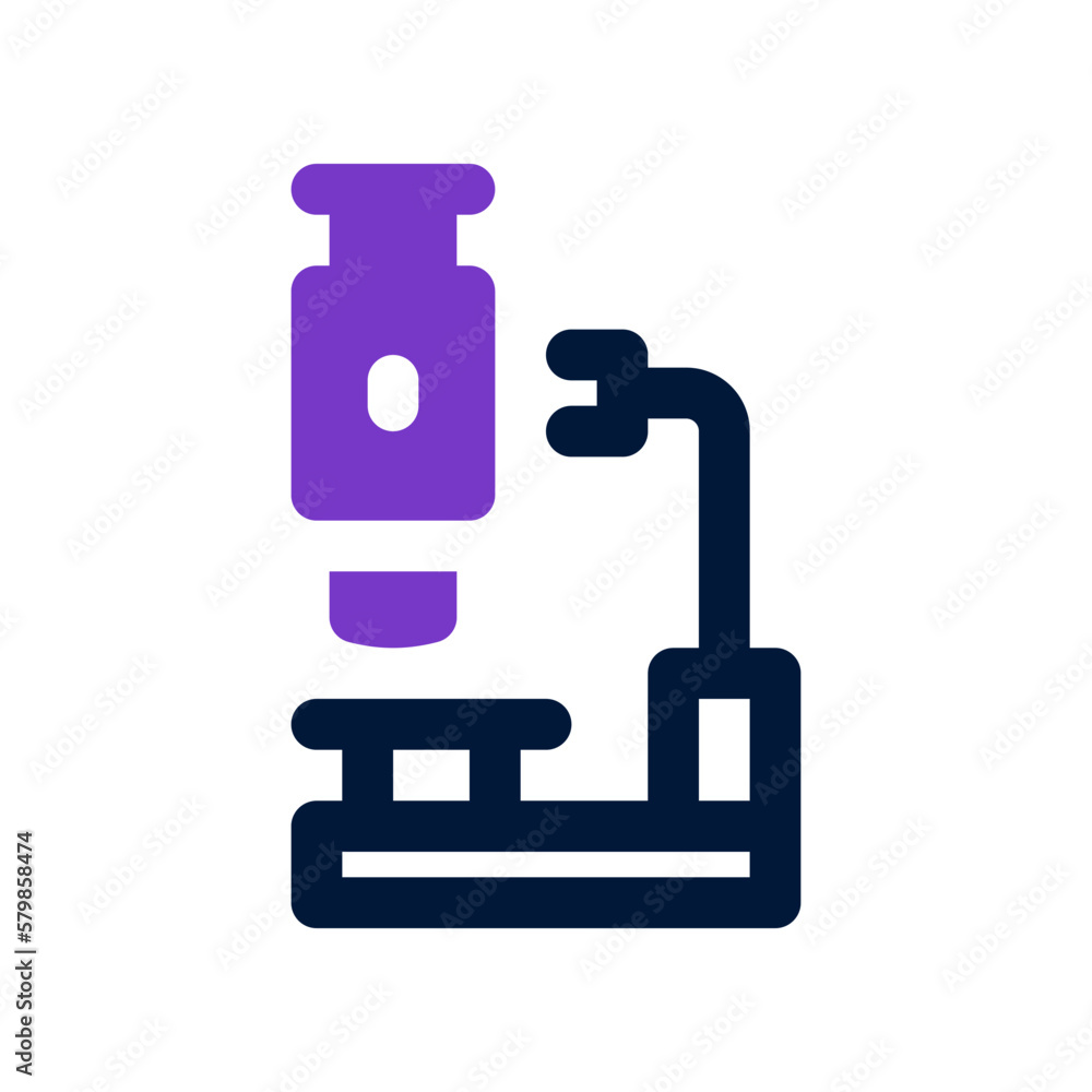 microscope icon for your website, mobile, presentation, and logo design. microscope icon for your website, mobile, presentation, and logo design.