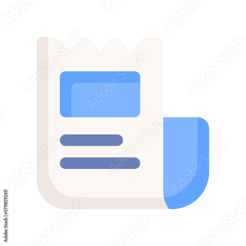 bill icon for your website design, logo, app, UI. Free Download bill icon for your website design, logo, app, UI. - GFXLoad