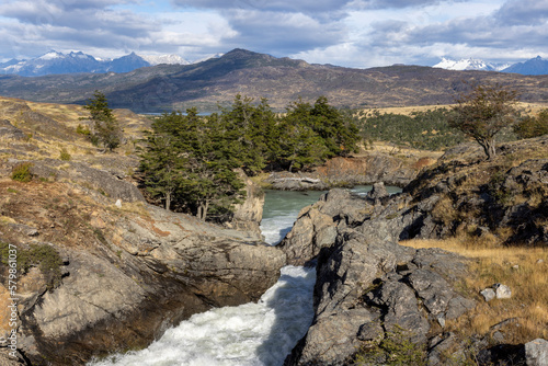 Chilean Patagonia in summer