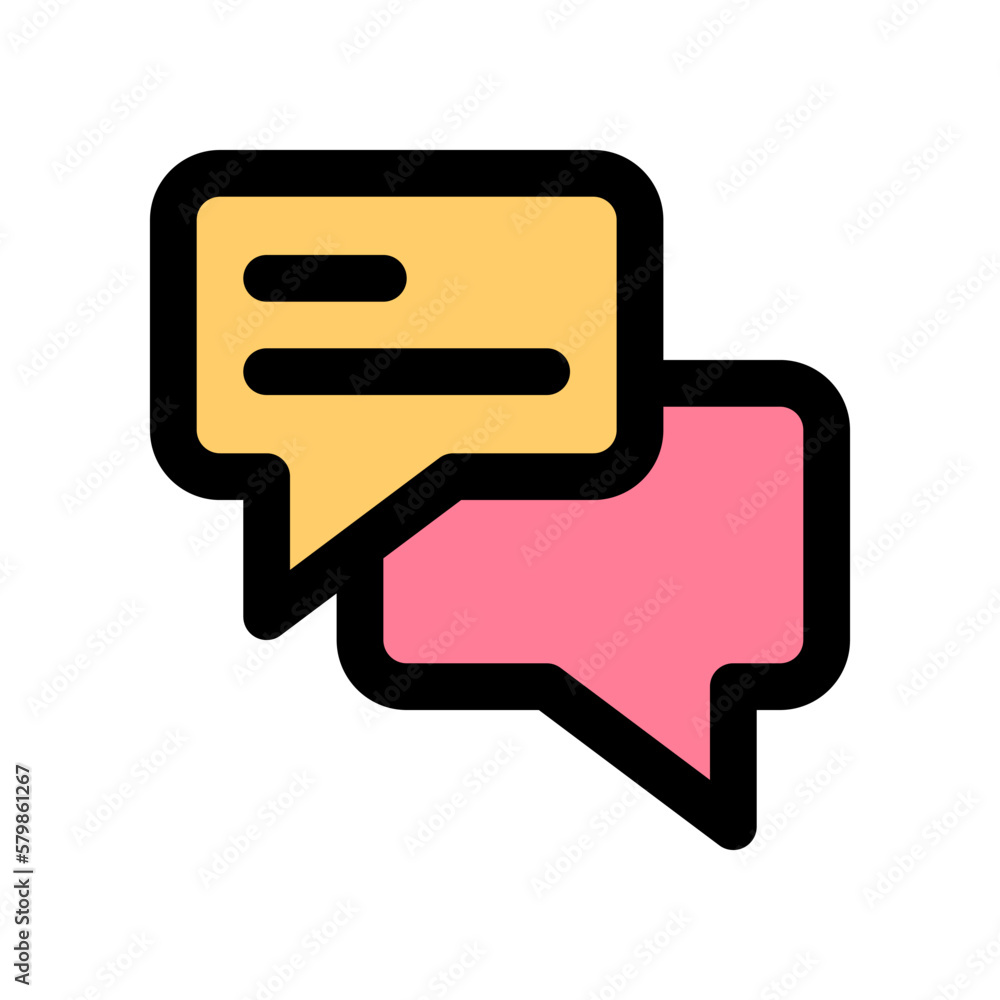 chat icon for your website design, logo, app, UI. chat icon for your website design, logo, app, UI.