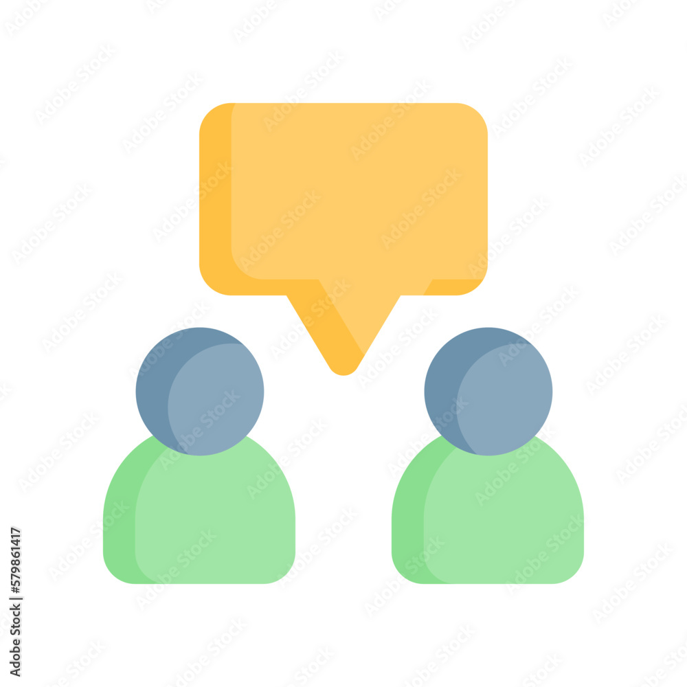 meeting icon for your website design, logo, app, UI. meeting icon for your website design, logo, app, UI.