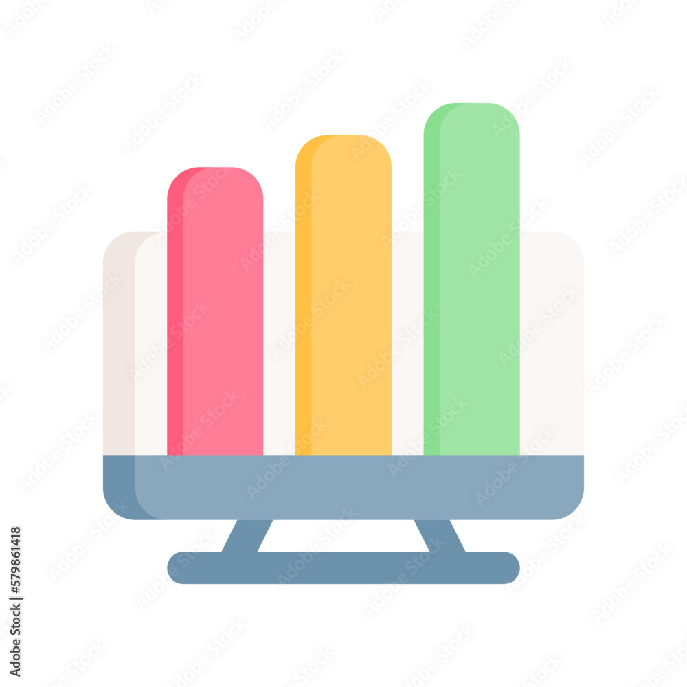 analysis icon for your website design, logo, app, UI. analysis icon for your website design, logo, app, UI.