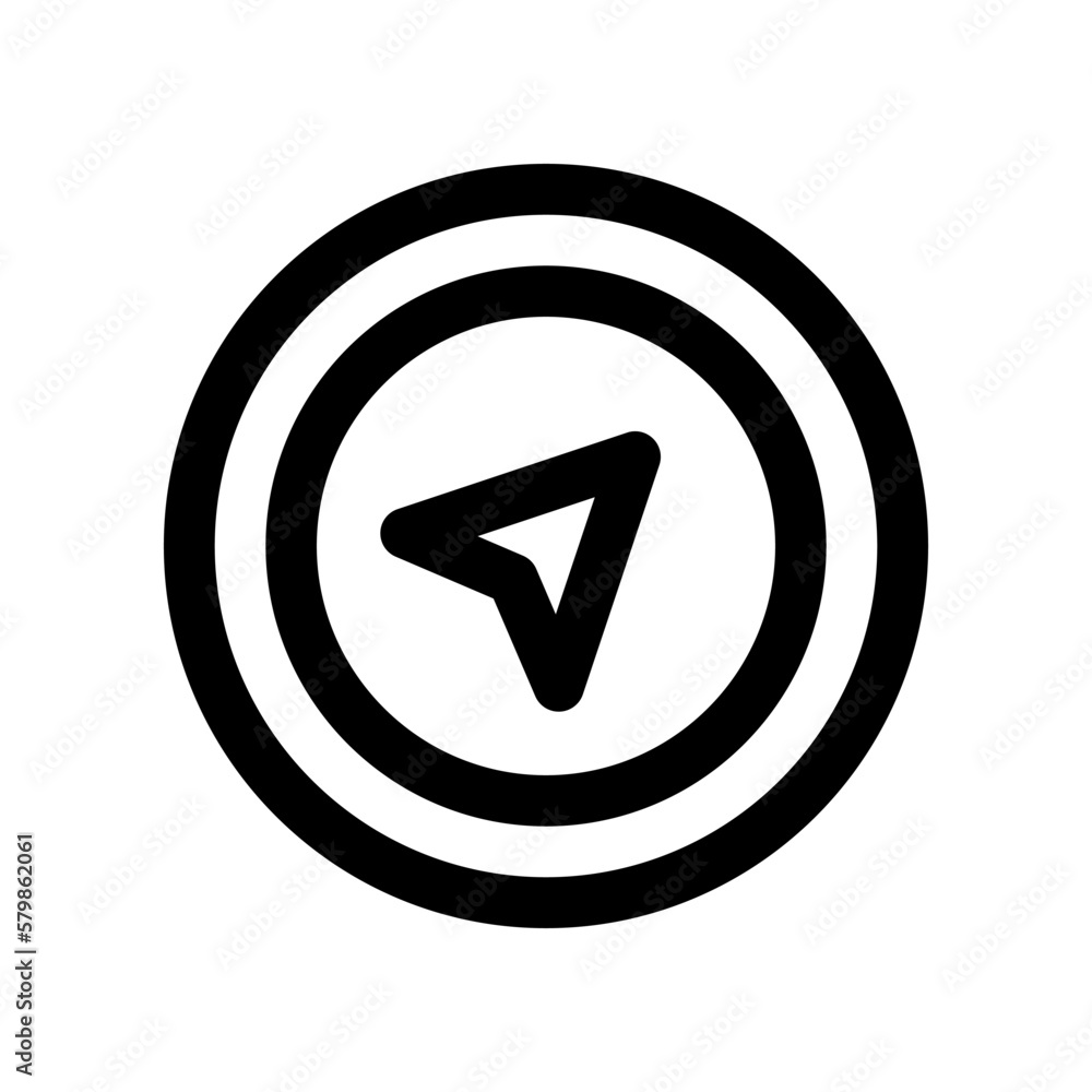 compass icon for your website, mobile, presentation, and logo design. compass icon for your website, mobile, presentation, and logo design.