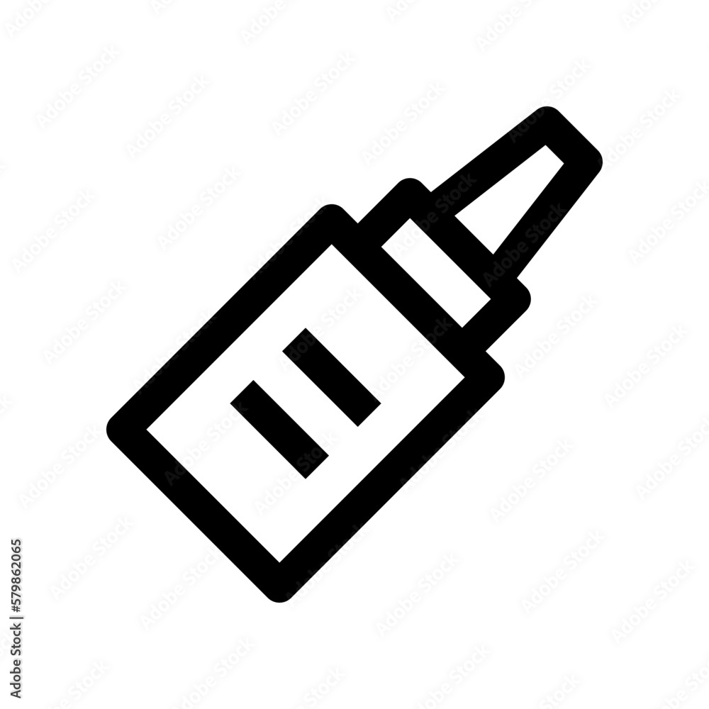 glue icon for your website, mobile, presentation, and logo design. glue icon for your website, mobile, presentation, and logo design.