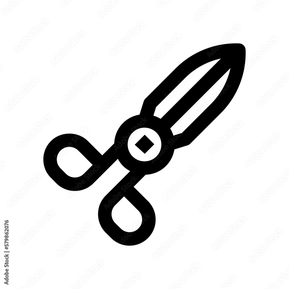 scissor icon for your website, mobile, presentation, and logo design. scissor icon for your website, mobile, presentation, and logo design.