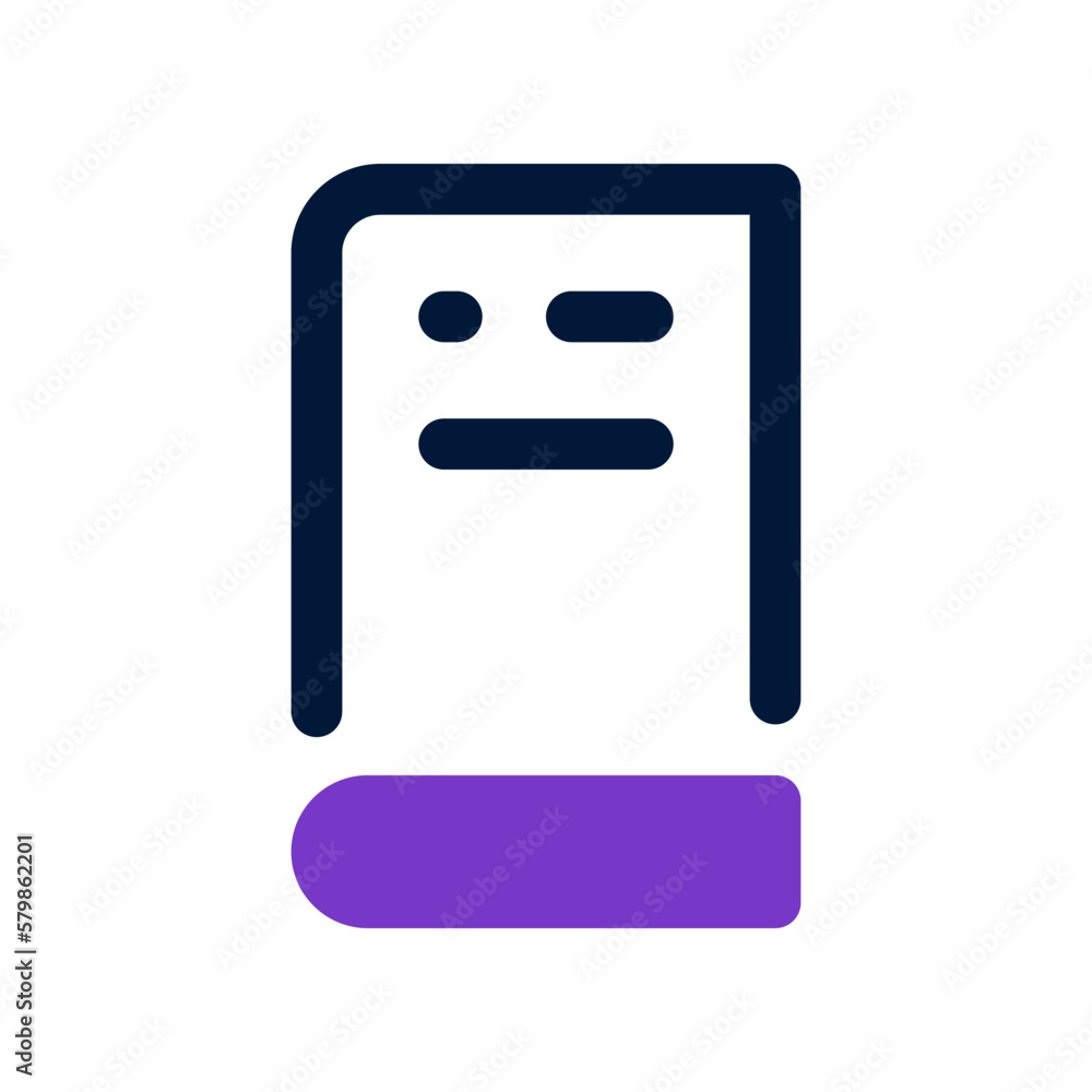 book icon for your website, mobile, presentation, and logo design. book icon for your website, mobile, presentation, and logo design.
