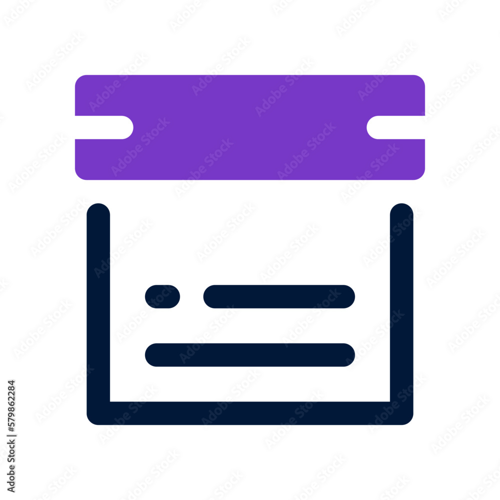 box icon for your website, mobile, presentation, and logo design. box icon for your website, mobile, presentation, and logo design.