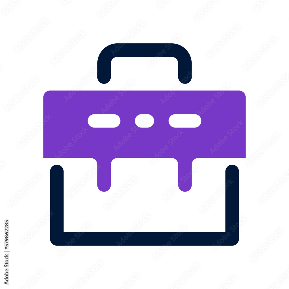 briefcase icon for your website, mobile, presentation, and logo design. briefcase icon for your website, mobile, presentation, and logo design.