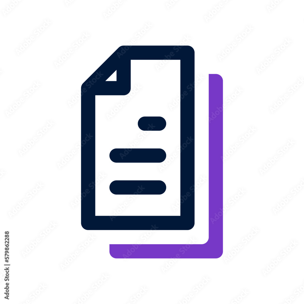 paper icon for your website, mobile, presentation, and logo design. paper icon for your website, mobile, presentation, and logo design.