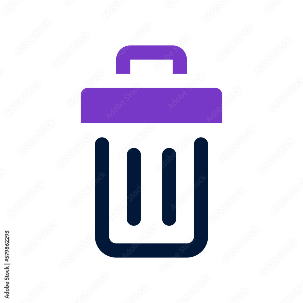 recycle bin icon for your website, mobile, presentation, and logo design. recycle bin icon for your website, mobile, presentation, and logo design.
