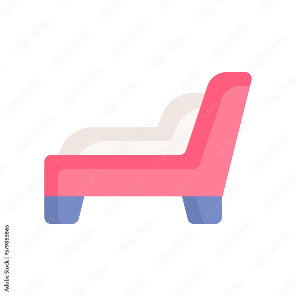 chair icon for your website design, logo, app, UI. chair icon for your website design, logo, app, UI.
