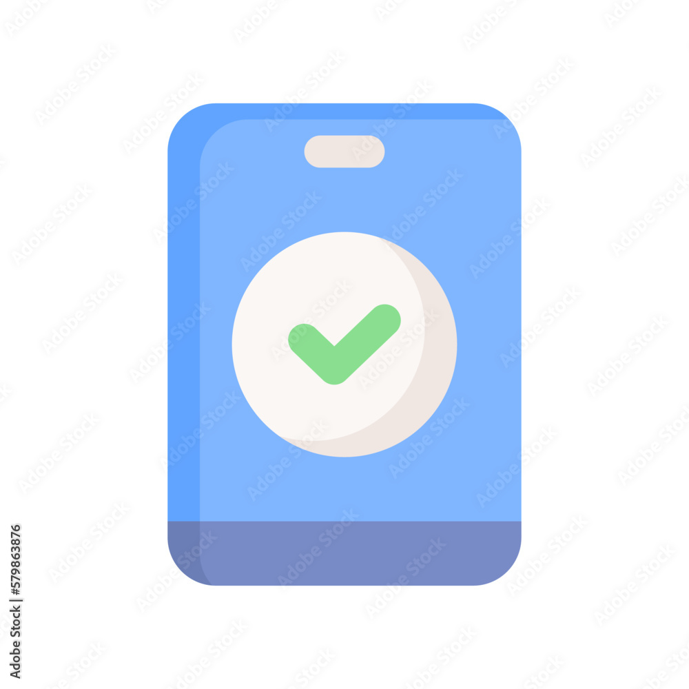 checking icon for your website design, logo, app, UI. checking icon for your website design, logo, app, UI.