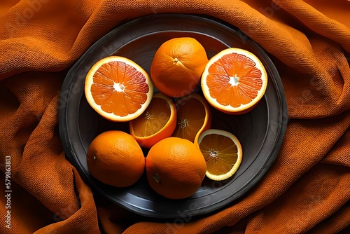 oranges, Generative Ai