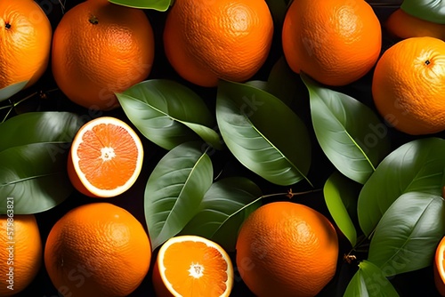 oranges, Generative Ai