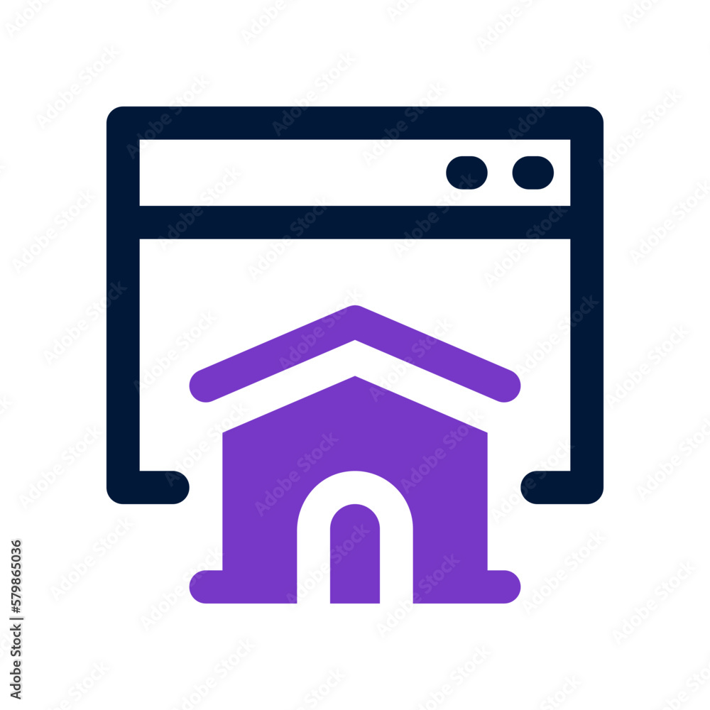 homepage icon for your website, mobile, presentation, and logo design. homepage icon for your website, mobile, presentation, and logo design.