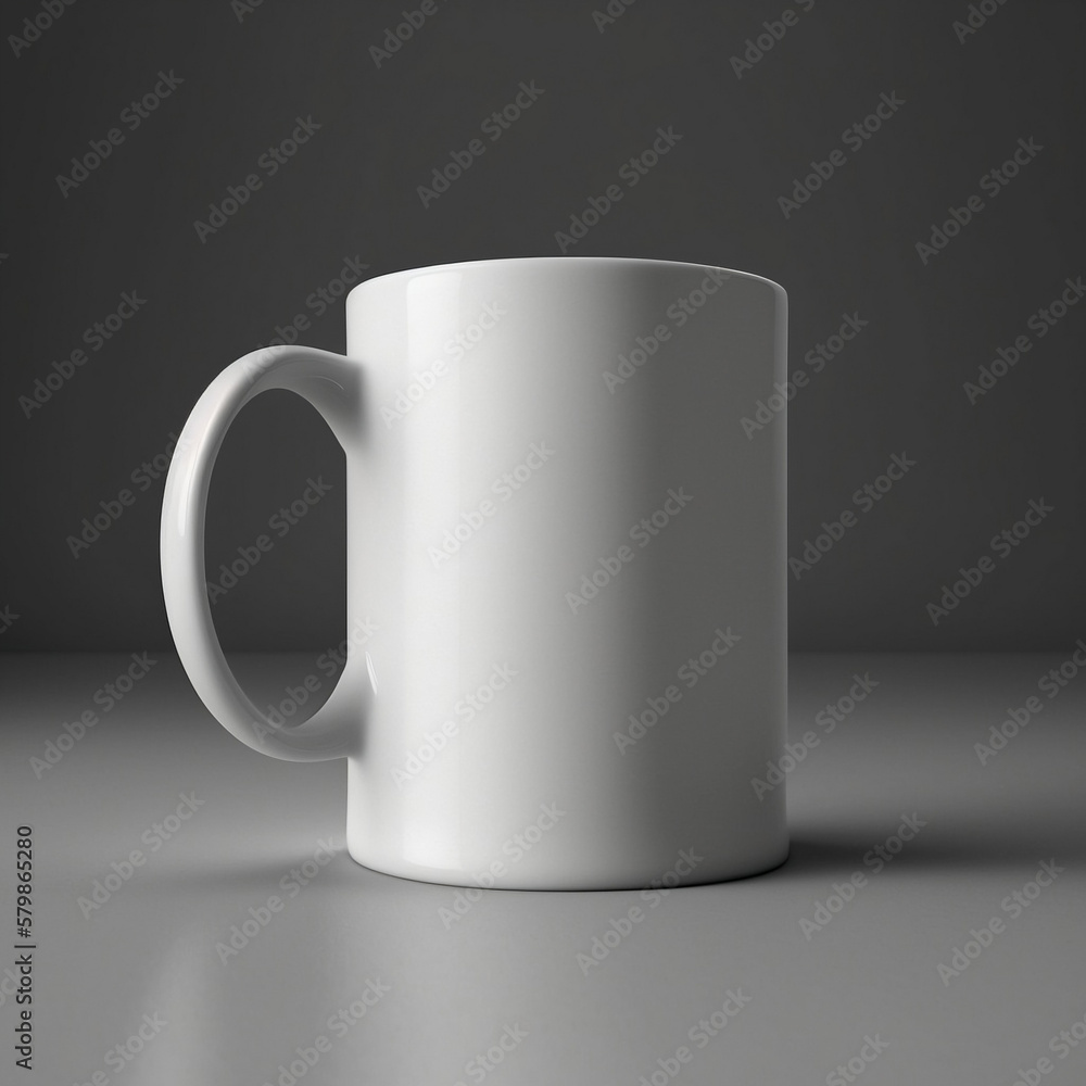 Obraz premium Mug Mockup