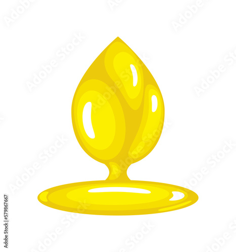 olive oil drop