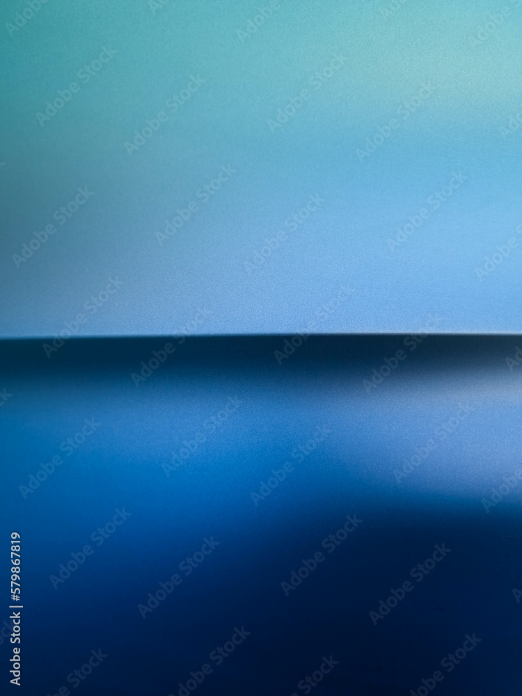 Fondo abstracto con detalle, textura suave y degradado de luz y sombra sobre tonos azules Fondo abstracto con detalle, textura suave y degradado de luz y sombra sobre tonos azules