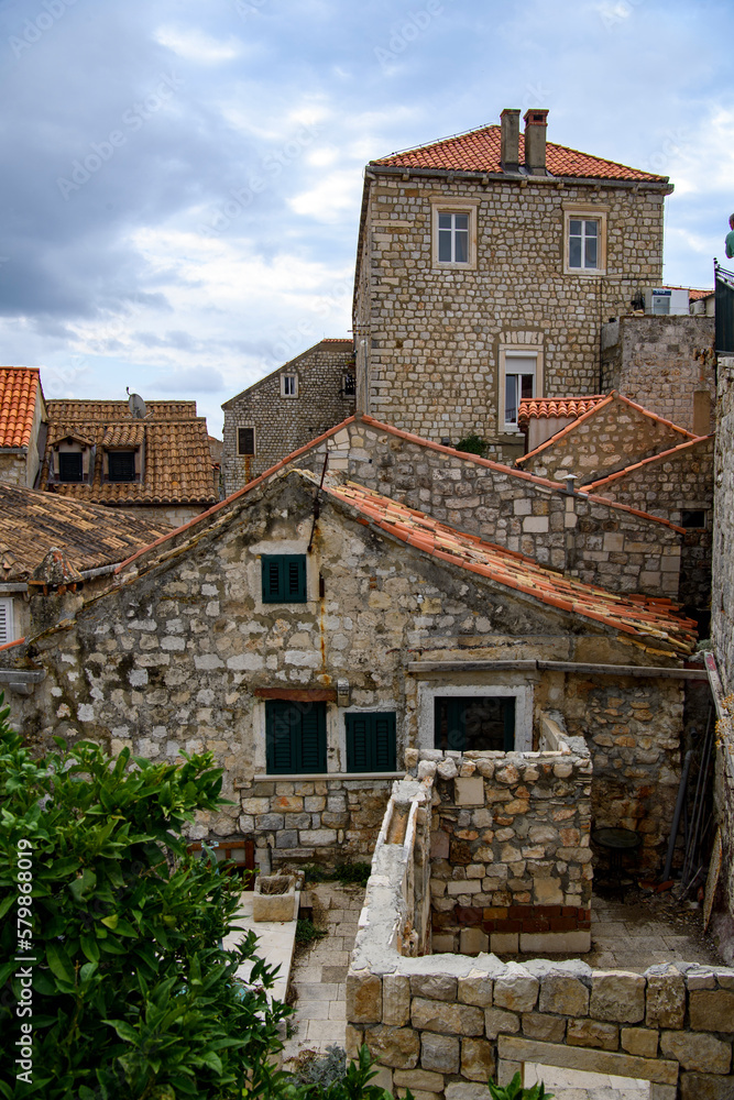 Old Twon of Dubrovnik, Croatia