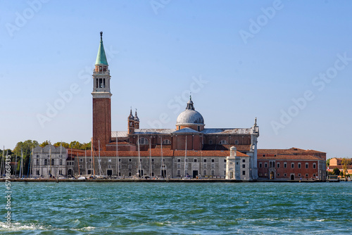 Venice, Italy - San Giorgio Monastery