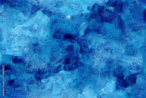 blue abstract lava stone texture wallpaper background