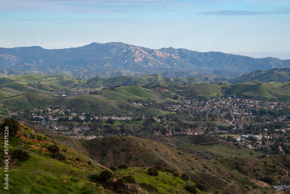 Oak Park, Ventura County, California