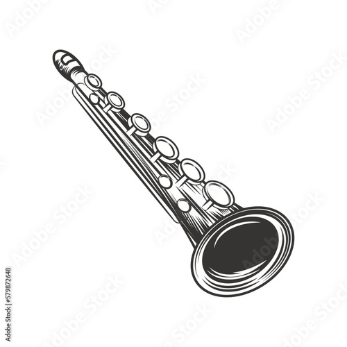 clarinet jazz musical instrument