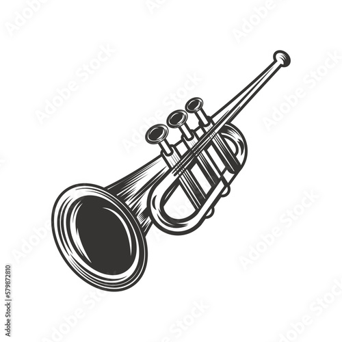 trumpet jazz musical instrument