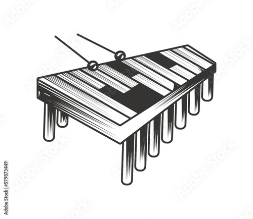 xylophone jazz musical instrument