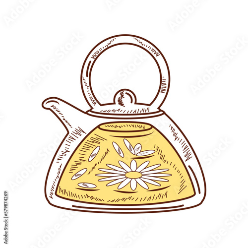 chamomile tea medicinal