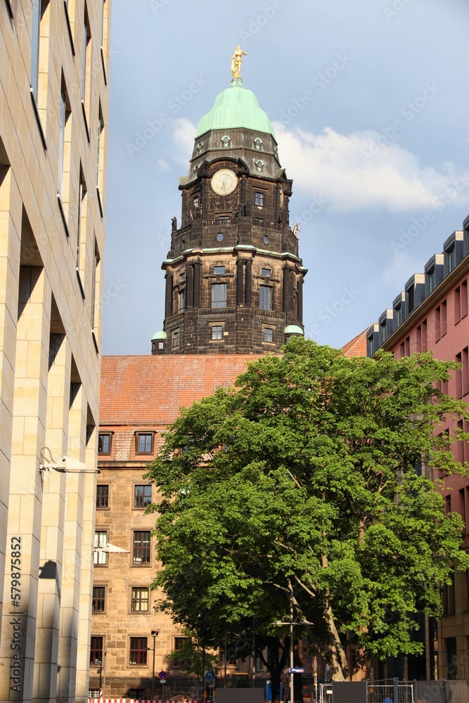 Dresden City Hall