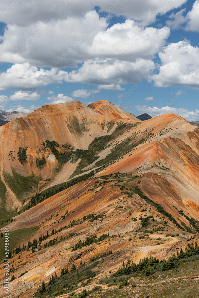 colorado mountain landscape