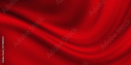 red silk background, luxurious red  silk background design, abstract luxury style