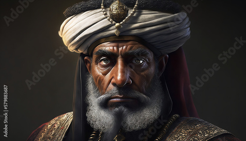 Hadi Sultan of the Abbasid Caliphate photo