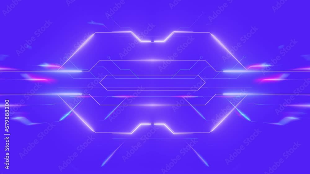Abtract neon citcuit board background.Technology motherboard elements.Podium for technology advertising. Abtract neon citcuit board background.Technology motherboard elements.Podium for technology advertising.
