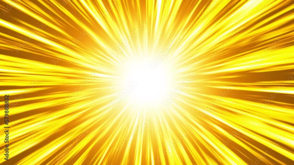 Background video with shining lights. title back. Radial laser beam.
Background video with shining lights. title back. Radial laser beam.