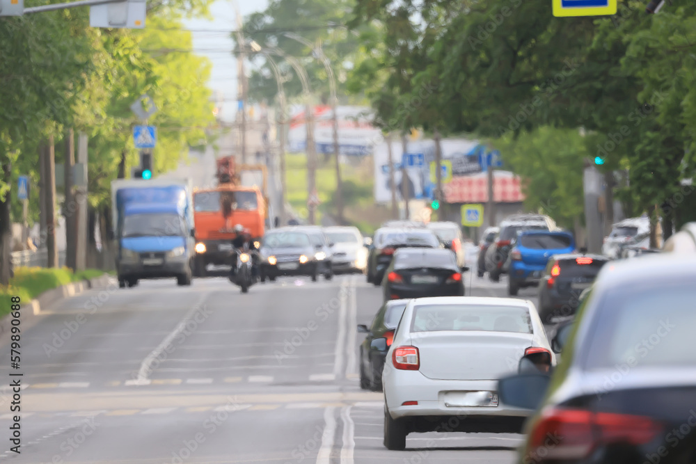 cars on the road in the city view traffic urban background cars on the road in the city view traffic urban background