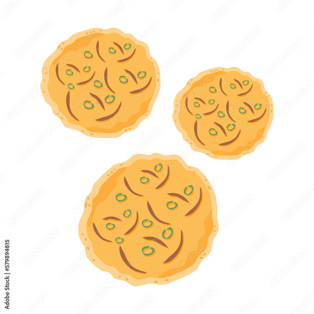 Bakwan sayur or Bakwan Goreng or bala-bala or ote-ote is vegetebles fritter Bakwan sayur or Bakwan Goreng or bala-bala or ote-ote is vegetebles fritter