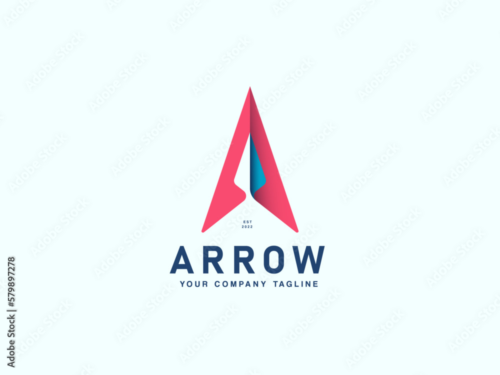 Arrow Logo design . Arrow Shape Paper Plane Icon . Usable for Business and Technology Logos. Flat Vector Logo Design Template Element. Arrow Logo design . Arrow Shape Paper Plane Icon . Usable for Business and Technology Logos. Flat Vector Logo Design Template Element.