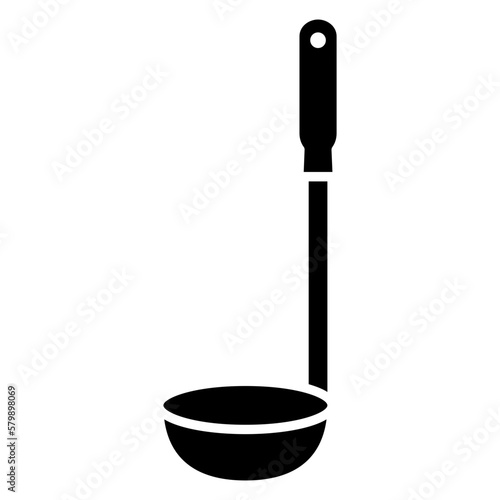 ladle kitchenware