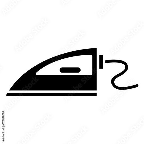 ironing laundry