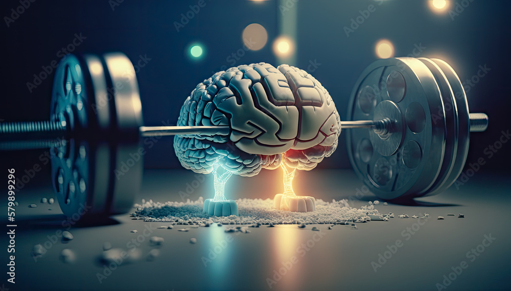Brain Power Cognitive strength training and neurological