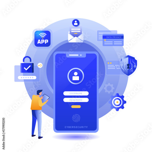 Cybersecurity Mobile Application