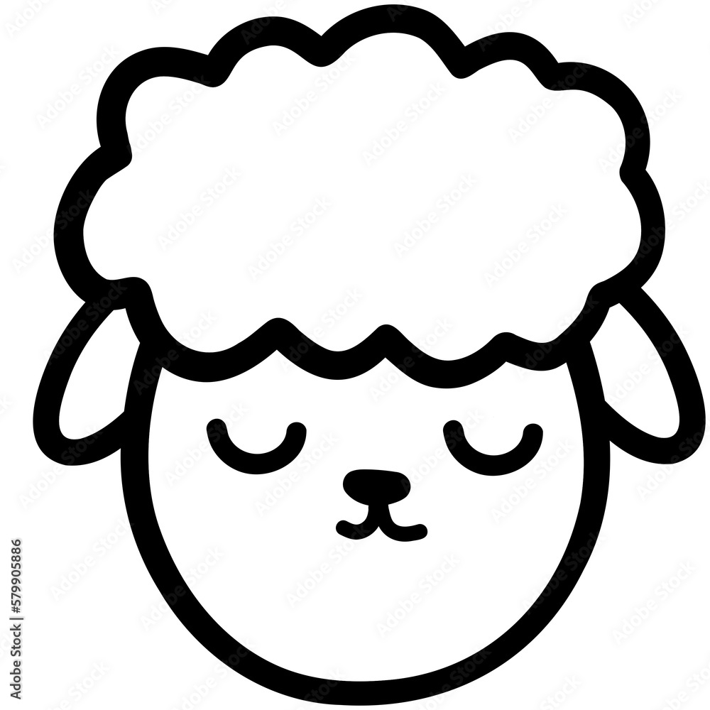 cute sheep, goat, sheep illustration, animal, animal illustration cute sheep, goat, sheep illustration, animal, animal illustration