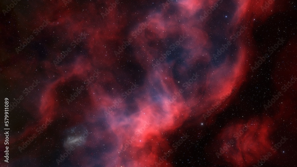red-violet nebula in outer space, horsehead nebula, unusual colorful nebula in a distant galaxy, red nebula 3d render
red-violet nebula in outer space, horsehead nebula, unusual colorful nebula in a distant galaxy, red nebula 3d render