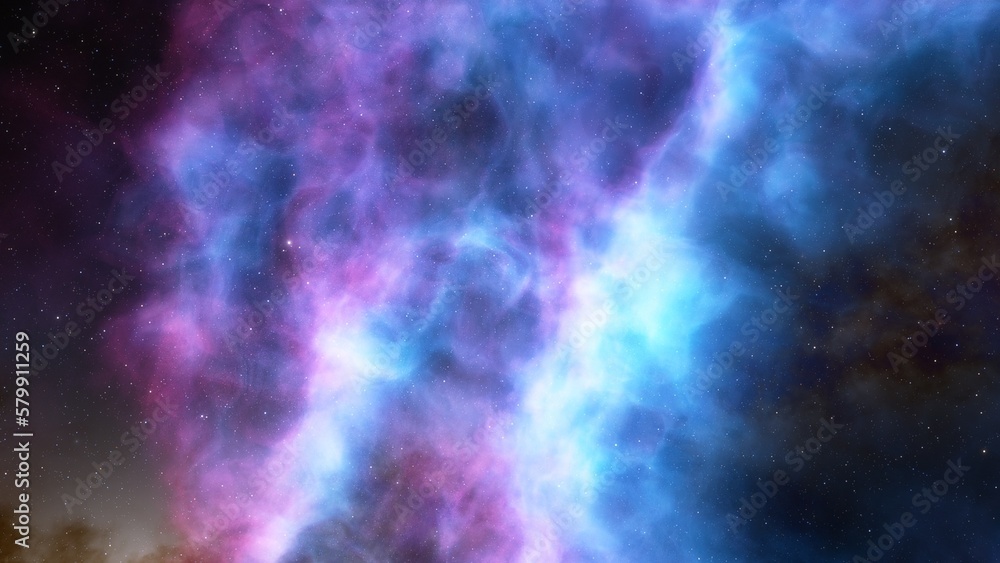 Night sky - Universe filled with stars, nebula and galaxy
Night sky - Universe filled with stars, nebula and galaxy