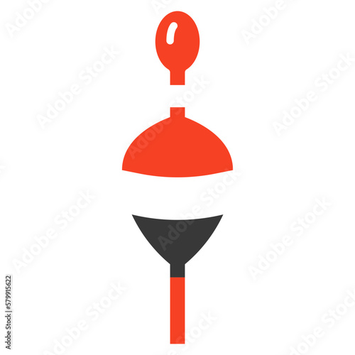 float flat icon