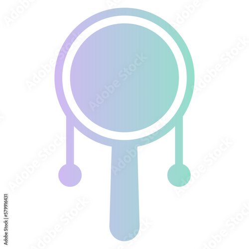rattle drum